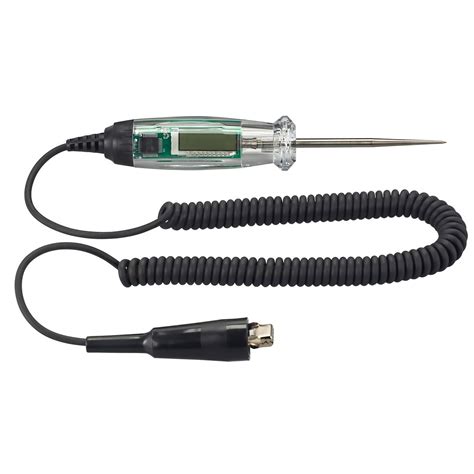 circuit tester  digital   toolsourcecom  professional tool authority