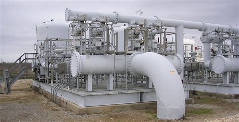 supertrapp  haust pipes pipeline pump station design