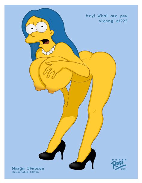 pic722471 marge simpson the simpsons ross simpsons porn