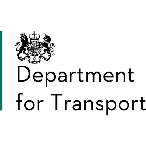 department  transport logo vector logo  department  transport