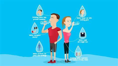These Things Happen To Your Body When You Drink Water Every Day For 30 Days