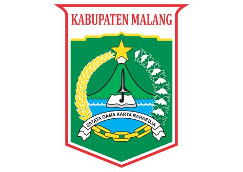 Logo Kabupaten Malang Vector Free Logo Vector Download