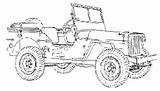 Jeep Off Road Coloring Pages Cars Car Offroad 4x4 Monster Cartoon Drawing Race Trucks Carscoloring Party sketch template