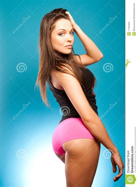 Woman In Great Shape Stock Images Image 17784324