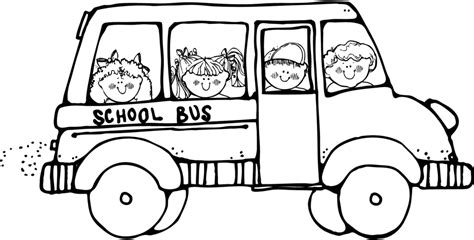bus safety coloring pages coloring home