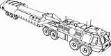 Army Coloring Pages Truck Car Coloringbay sketch template