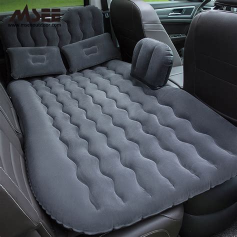 inflatable bed adult car bed alternating self inflating low cost anti