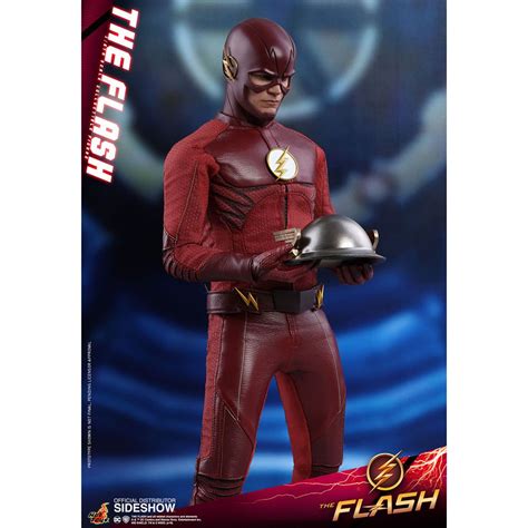 The Flash Barry Allen The Flash Tv Series 1 6 Figure