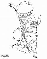 Nine Tailed Tails Coloringonly Uchiha Sarada Soloinfantil sketch template