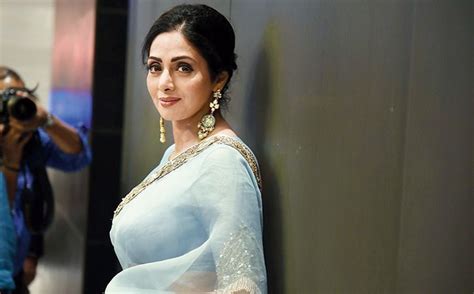 sridevi doesn t remember giving more than one take for a shot in any of