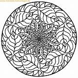 Mandalas Vorlagen Ausdrucken Malvorlagen Muster Colorir Besuchen sketch template
