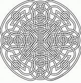 Celtic Coloring Pages Knot Adults Mandala Knots Designs Printable Adult Patterns Elaborate Print Drawing Alphabet Letters Pattern Color Geometric Keltische sketch template
