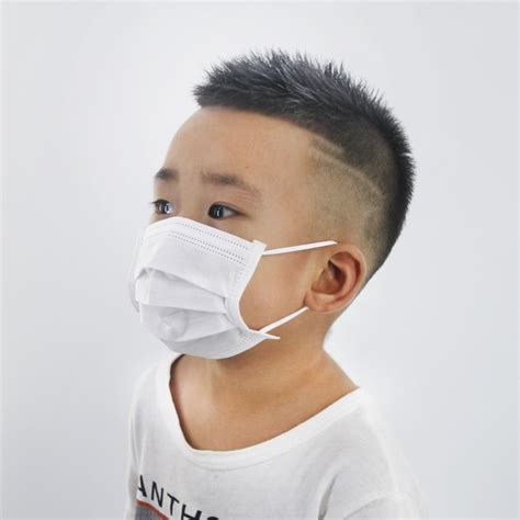 china high quality children disposable face mask kids mask mouth mask