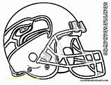 Seahawks Coloring Seattle Pages Logo Getcolorings Printable sketch template