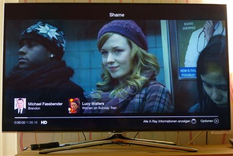 amazon  ray fire tv stick zeigt zusatzinformationen zu filmen und serien antary