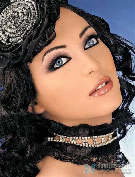 Top 50 Most Beautiful Arab Girls