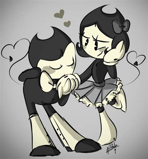 Xd I Had To I Had To Xddd Bendy And The Ink Machine Pinterest