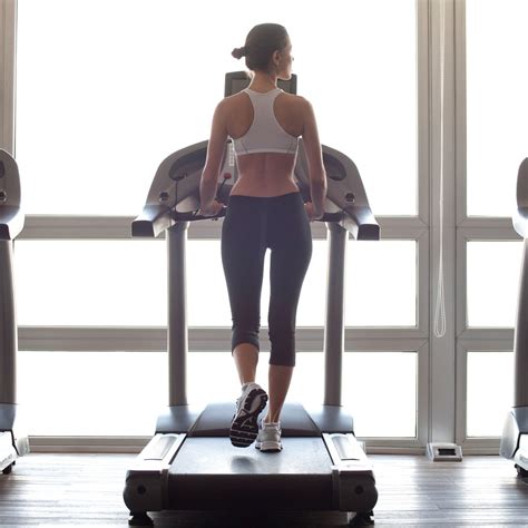 The Cutting Edge Treadmill That Matches Your Running Pace Shape Magazine