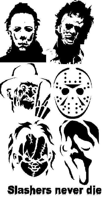 michael myers clipart   cliparts  images  clipground