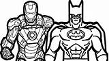 Coloring Robin Pages Superhero Batman Getcolorings Color sketch template