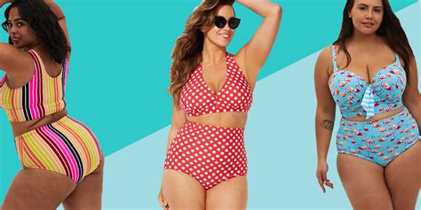20 Best Swimsuits For Big Busts 2021 Supportive Swimwear Brands
