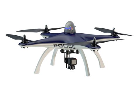 sixty police departments  set   drones truth  action
