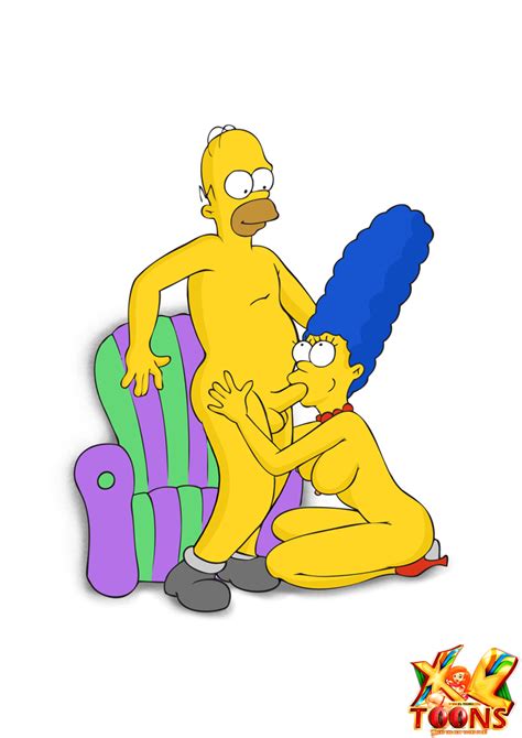 pic981541 homer simpson marge simpson the simpsons xl toons simpsons porn