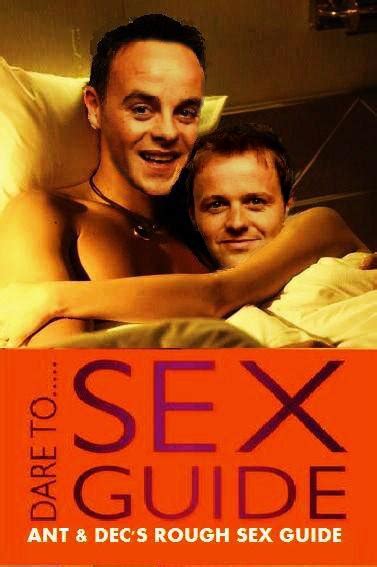 ant dec gay busty naked milf