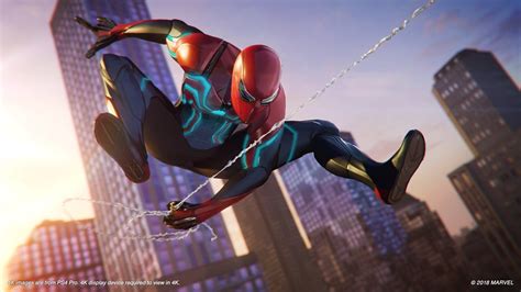 every spider man suit we spotted in the ps4 game there