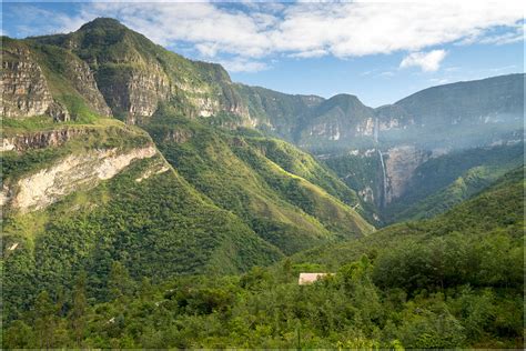 peruvian rainforest  waterfalls dyxum