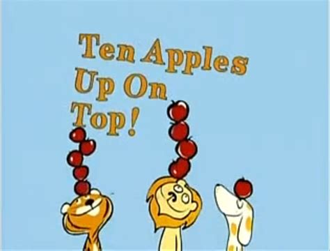 image ten apples   top png dr seuss wiki fandom powered