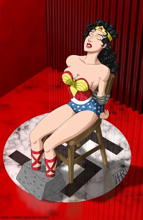captured by nazis wonder woman erotic pics superheroes