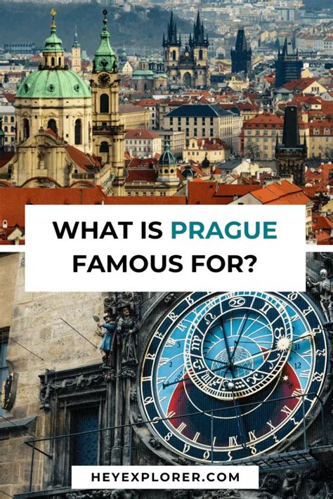 What Is Prague Famous For – Artofit