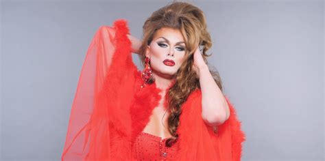 Watch Scarlet Envy S Drag Queen Makeup Transformation Video