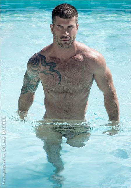 pool adam killian by dylan rosser tats pinterest gay