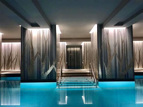 seasons hotel london  ten trinity square hotel swimming pool