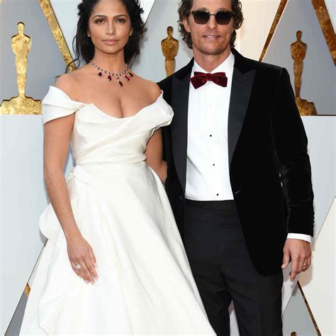 these celebrity couples were picture perfect on the oscars