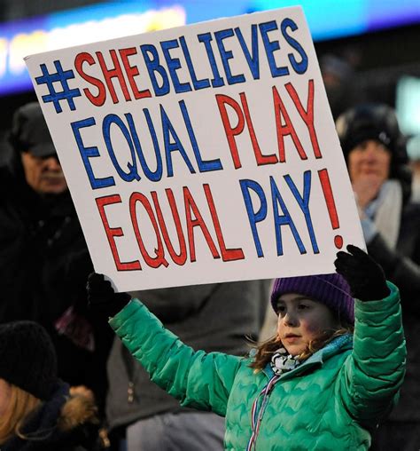 The Future Of Equal Pay For Women’s Sports Belatina