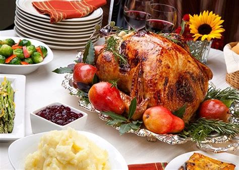 complete thanksgiving game plan shopping list recipes cooking