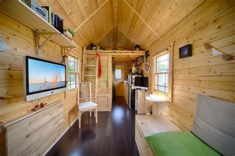 mobile tiny tack house   built  hand   gorgeous