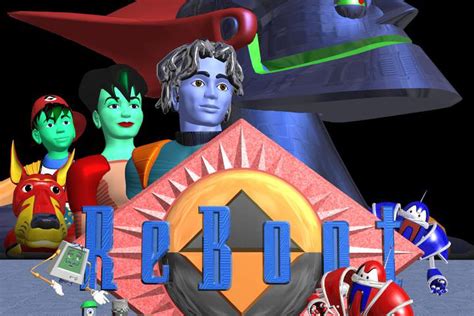 We Spoke With The Human Behind Reboot S New Live Action