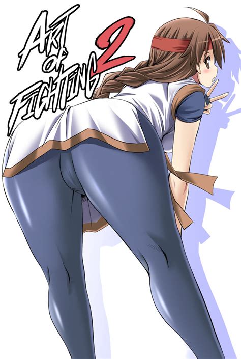 Yuri Sakazaki The King Of Fighters And 2 More Drawn By
