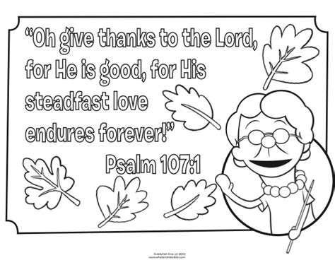 thanksgiving coloring page bible coloring pages whats   bible