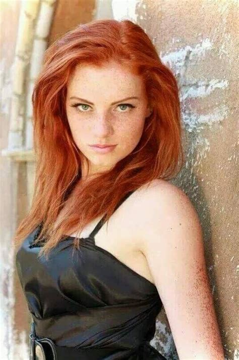 Pin By Brian Keefe On Red Hots Red Haired Beauty