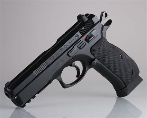 glock  cz   sig sauer p dominate  handgun market  national interest