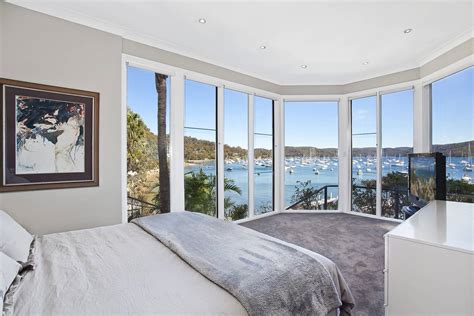 secluded  million beach house  sydney  waterfront pool spa