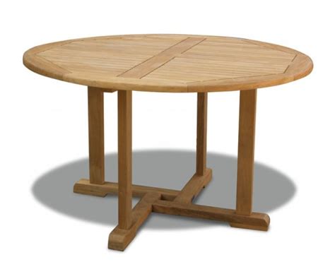 canfield teak outdoor  table cm