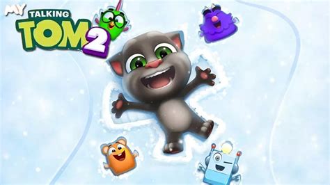 my talking tom 2 android gameplay ep 26 previews for youtube videos
