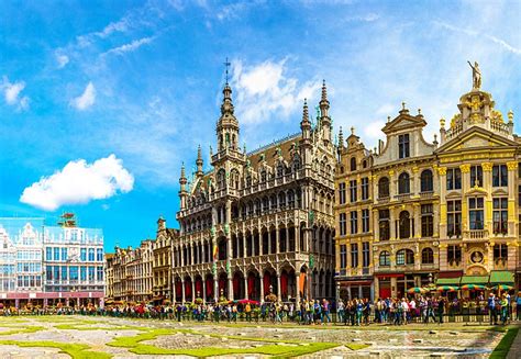 top rated tourist attractions  belgium planetware