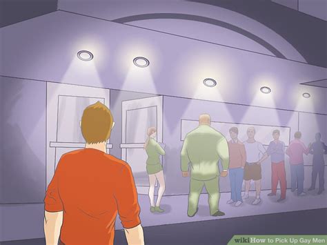How To Pick Up Gay Men 12 Steps With Pictures Wikihow